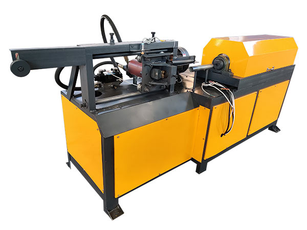 調直切斷機6-12型