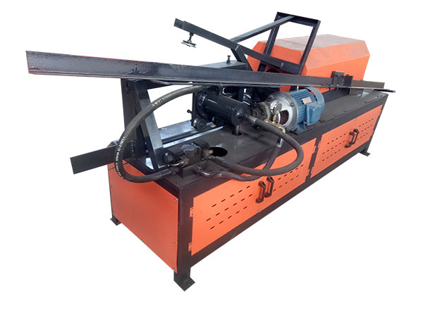 調直切斷機10-20型